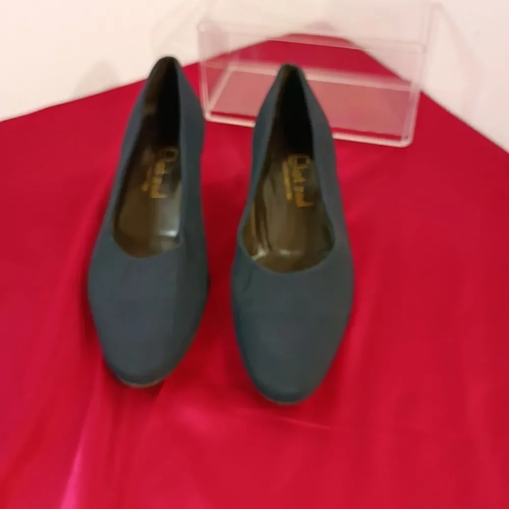 Elegant Black Women's Shoes